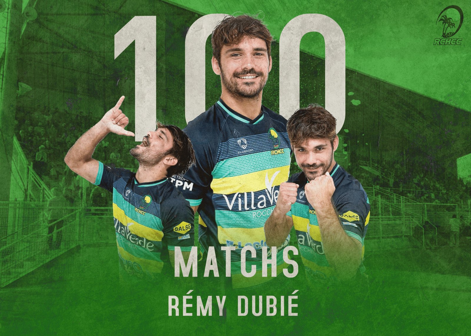 100 Matchs